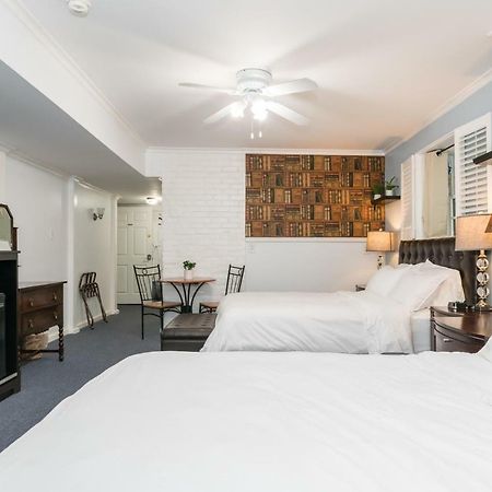 Madison Street Inn B&B Σάντα Κλάρα Εξωτερικό φωτογραφία