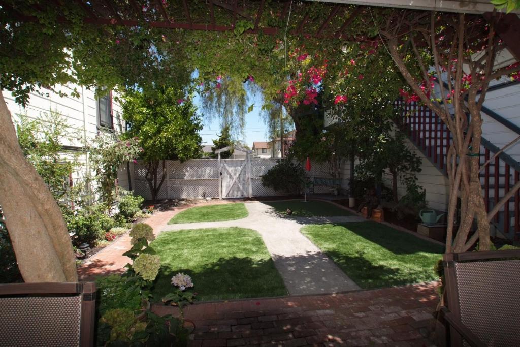 Madison Street Inn B&B Σάντα Κλάρα Εξωτερικό φωτογραφία