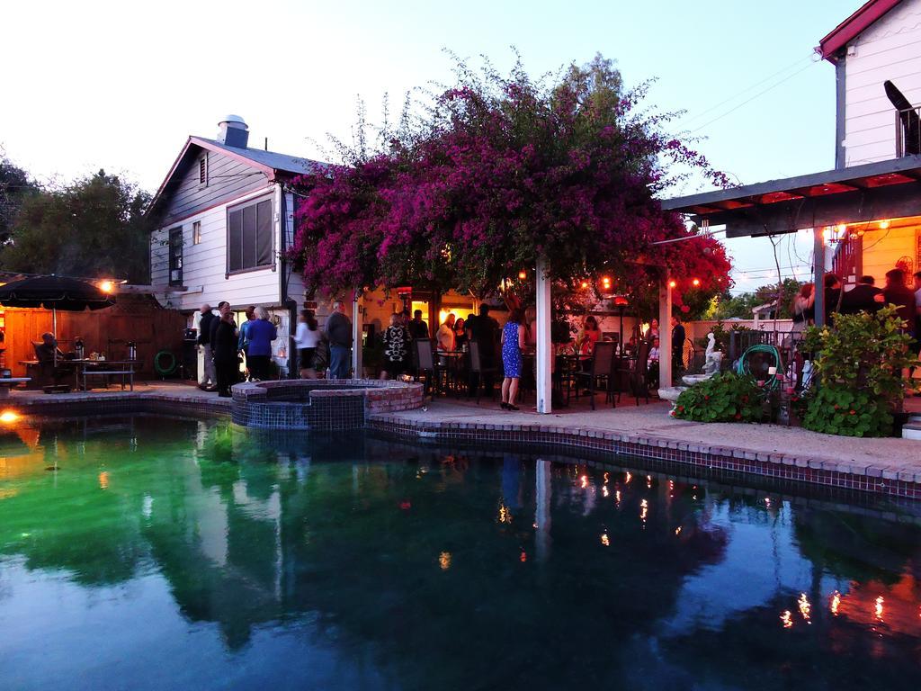 Madison Street Inn B&B Σάντα Κλάρα Εξωτερικό φωτογραφία