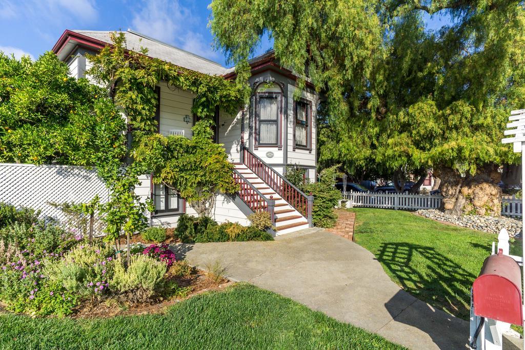 Madison Street Inn B&B Σάντα Κλάρα Εξωτερικό φωτογραφία