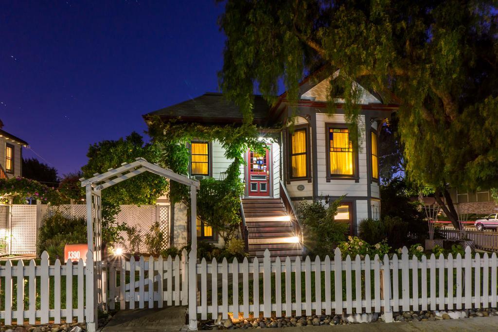 Madison Street Inn B&B Σάντα Κλάρα Εξωτερικό φωτογραφία