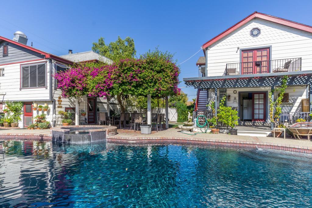 Madison Street Inn B&B Σάντα Κλάρα Εξωτερικό φωτογραφία