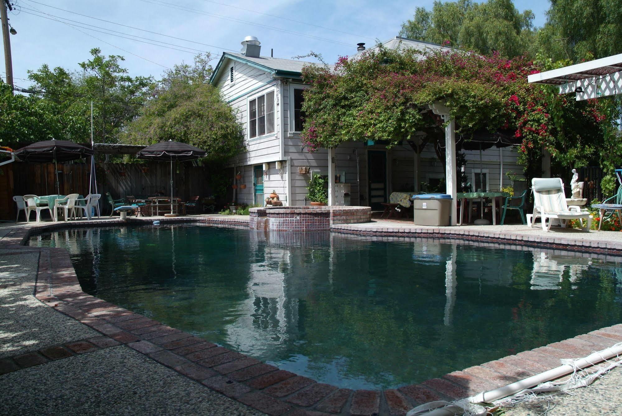Madison Street Inn B&B Σάντα Κλάρα Εξωτερικό φωτογραφία