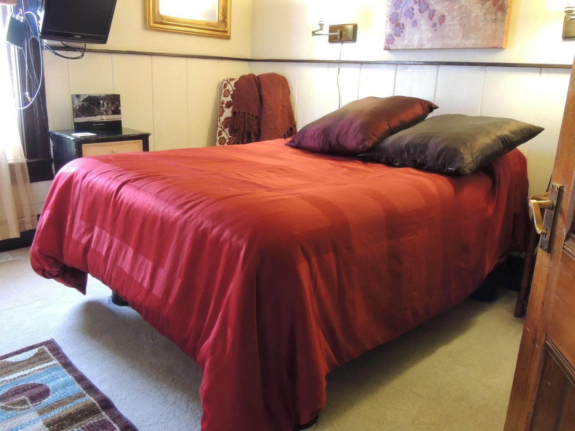 Madison Street Inn B&B Σάντα Κλάρα Εξωτερικό φωτογραφία