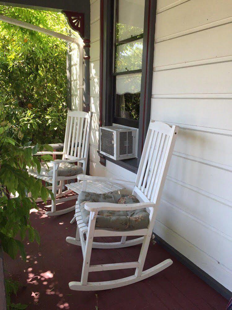 Madison Street Inn B&B Σάντα Κλάρα Εξωτερικό φωτογραφία