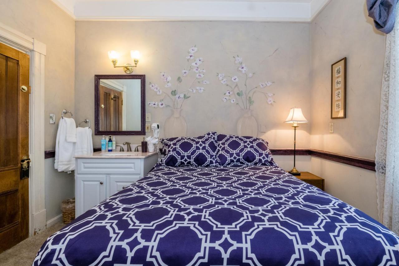 Madison Street Inn B&B Σάντα Κλάρα Εξωτερικό φωτογραφία