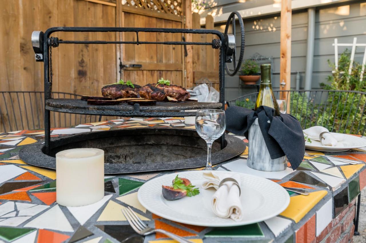 Madison Street Inn B&B Σάντα Κλάρα Εξωτερικό φωτογραφία