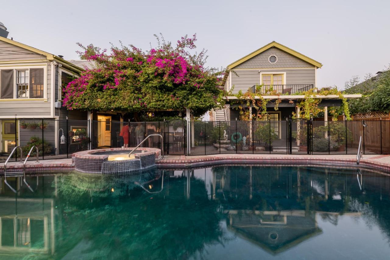 Madison Street Inn B&B Σάντα Κλάρα Εξωτερικό φωτογραφία