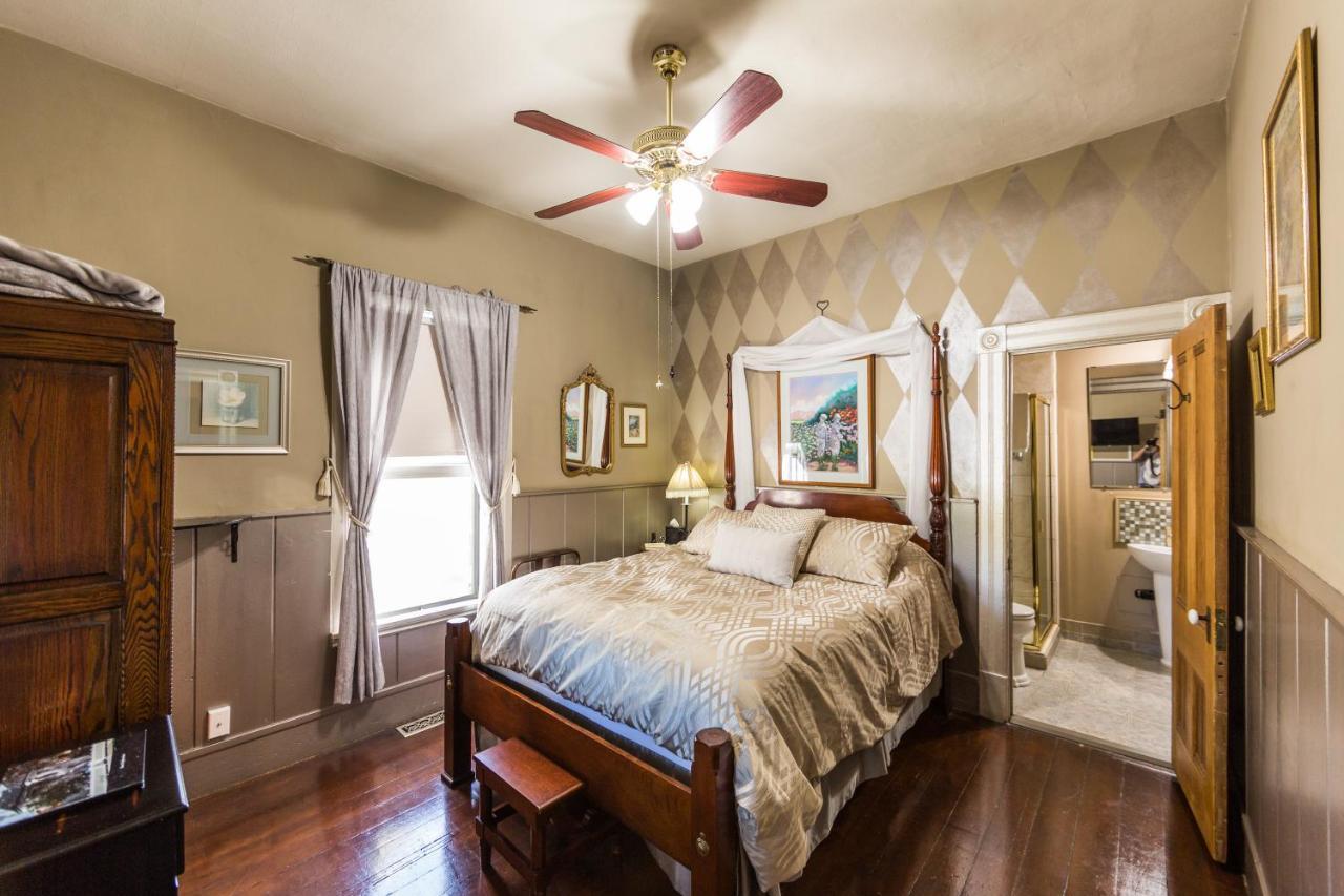Madison Street Inn B&B Σάντα Κλάρα Εξωτερικό φωτογραφία